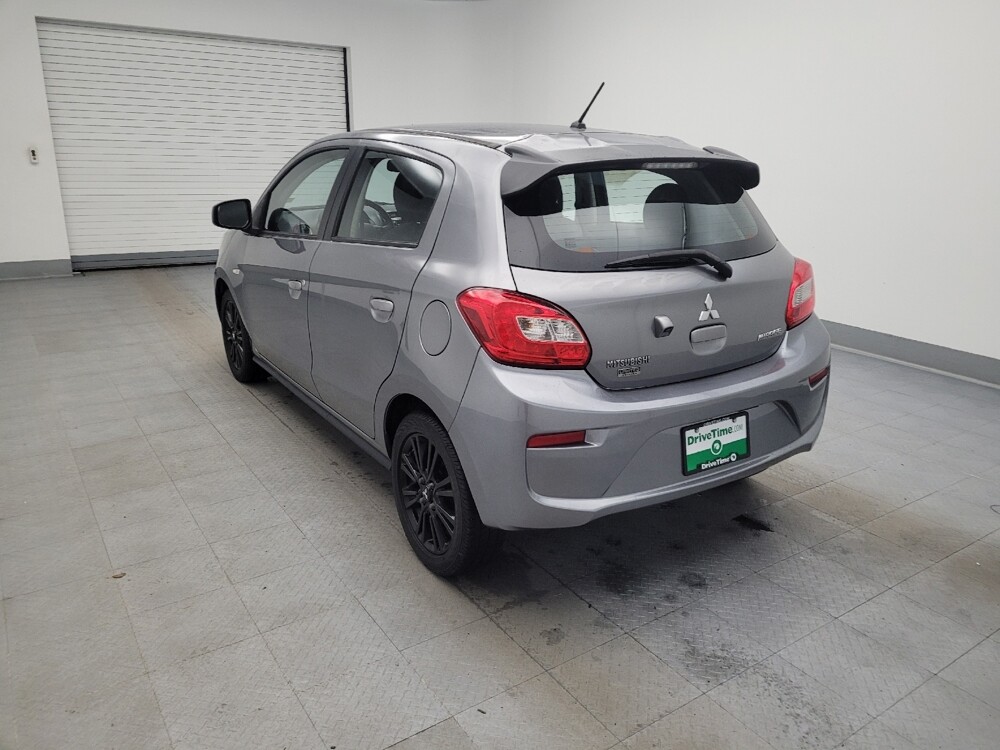 2019 Mitsubishi Mirage in Fairfield, OH 45014 - 18097223 5