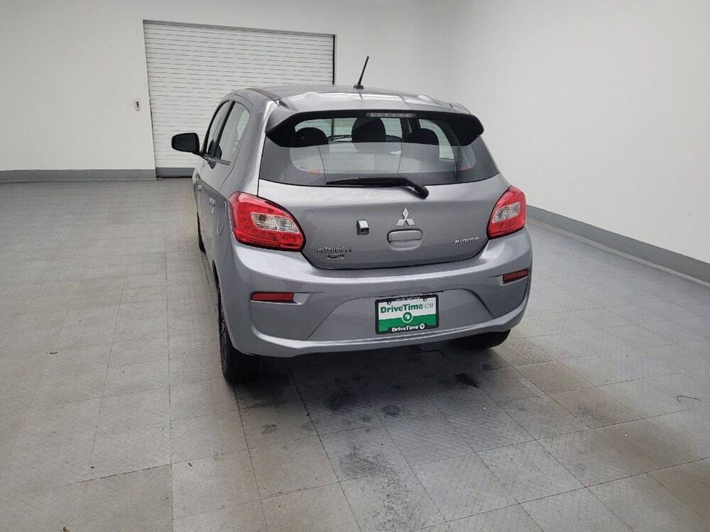 2019 Mitsubishi Mirage in Fairfield, OH 45014 - 18097223 6