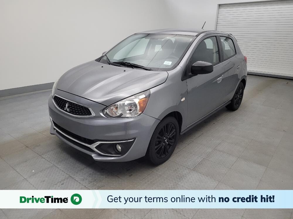 2019 Mitsubishi Mirage in Fairfield, OH 45014 - 18097223