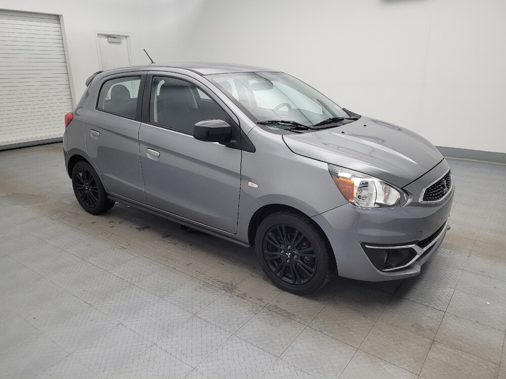 2019 Mitsubishi Mirage in Fairfield, OH 45014 - 18097223 11
