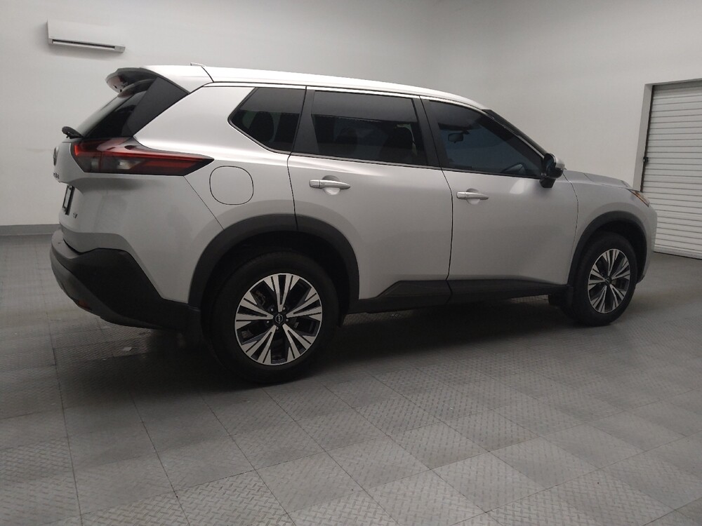 2022 Nissan Rogue in Plano, TX 75074 - 18097224 10