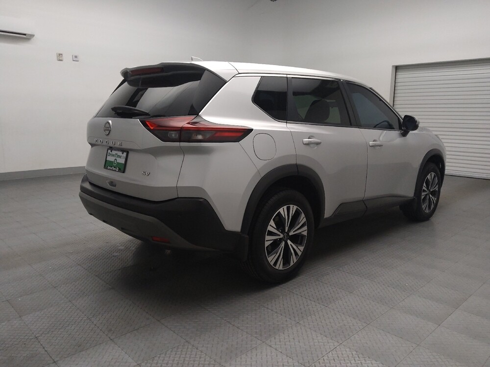 2022 Nissan Rogue in Plano, TX 75074 - 18097224 9