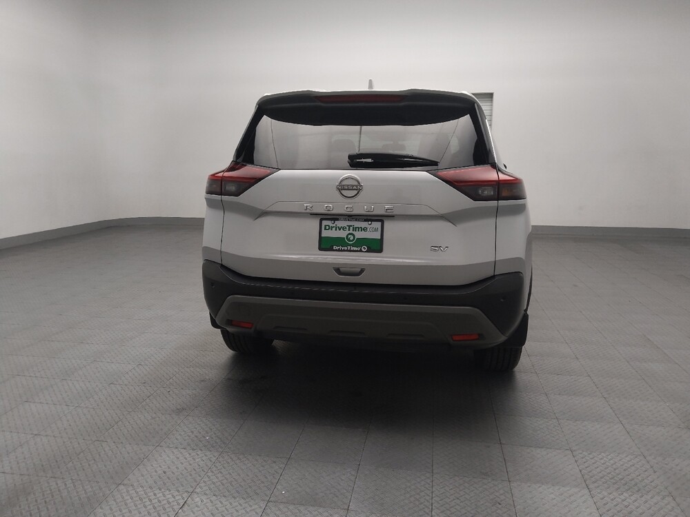 2022 Nissan Rogue in Plano, TX 75074 - 18097224 7