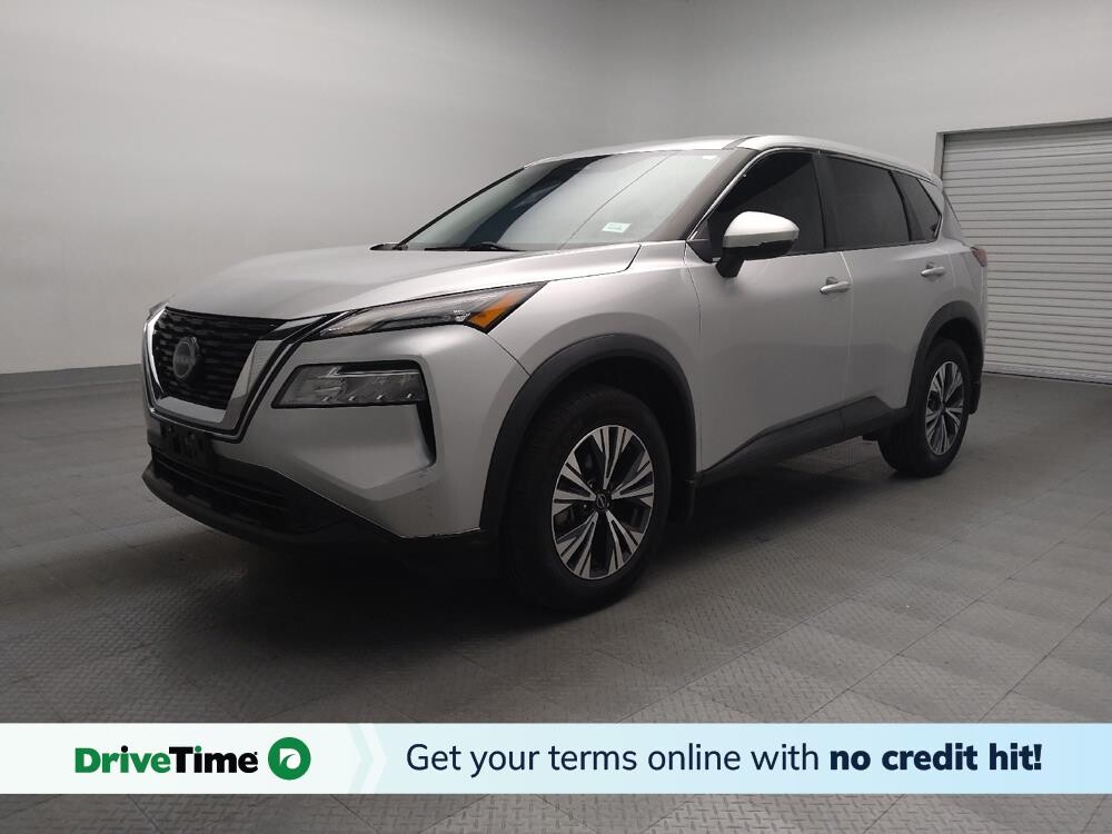 2022 Nissan Rogue in Plano, TX 75074 - 18097224