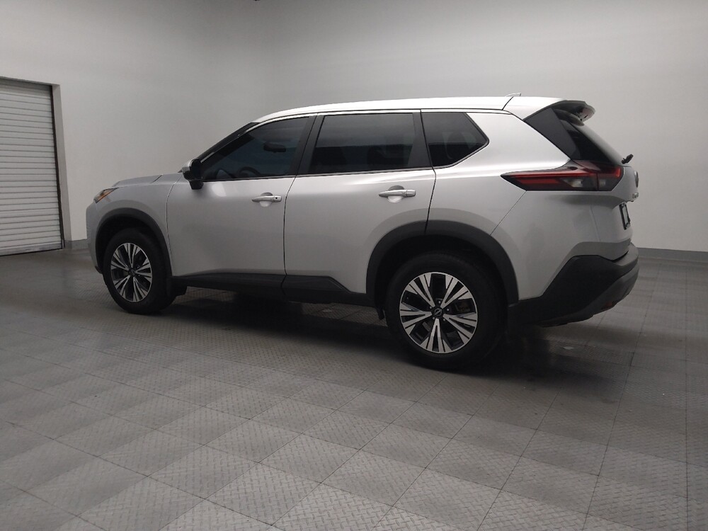 2022 Nissan Rogue in Plano, TX 75074 - 18097224 3
