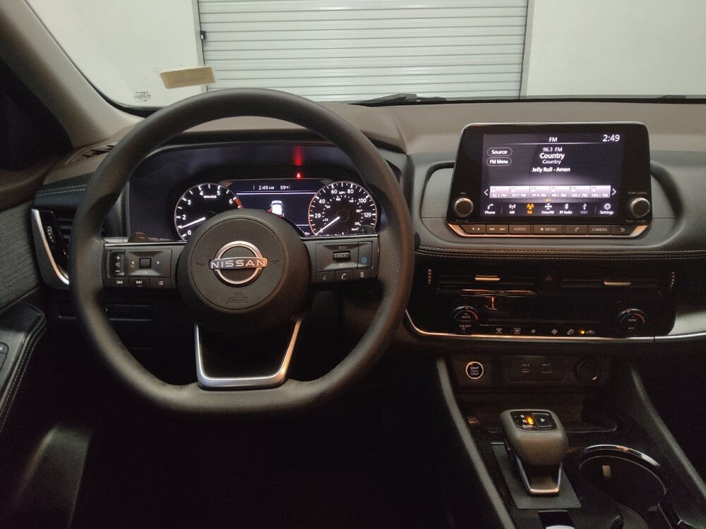 2022 Nissan Rogue in Plano, TX 75074 - 18097224 22