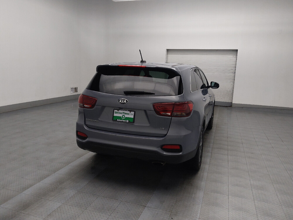 2020 Kia Sorento in Morrow, GA 30260 - 18097225 7
