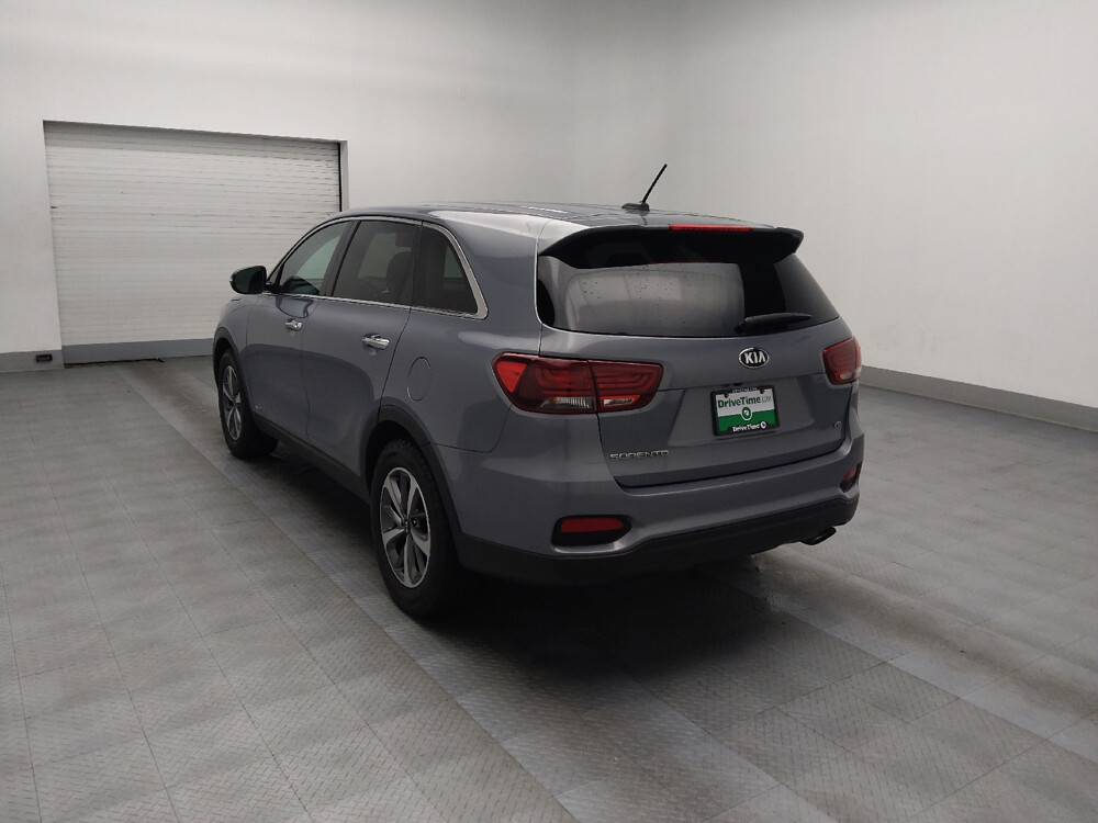 2020 Kia Sorento in Morrow, GA 30260 - 18097225 5