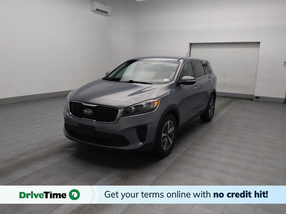 2020 Kia Sorento in Morrow, GA 30260 - 18097225