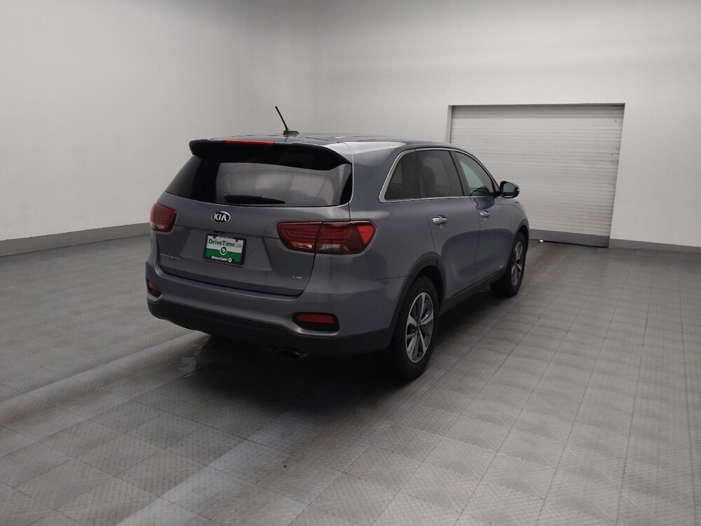 2020 Kia Sorento in Morrow, GA 30260 - 18097225 9
