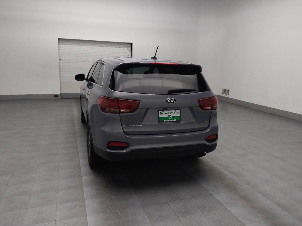 2020 Kia Sorento in Morrow, GA 30260 - 18097225 6