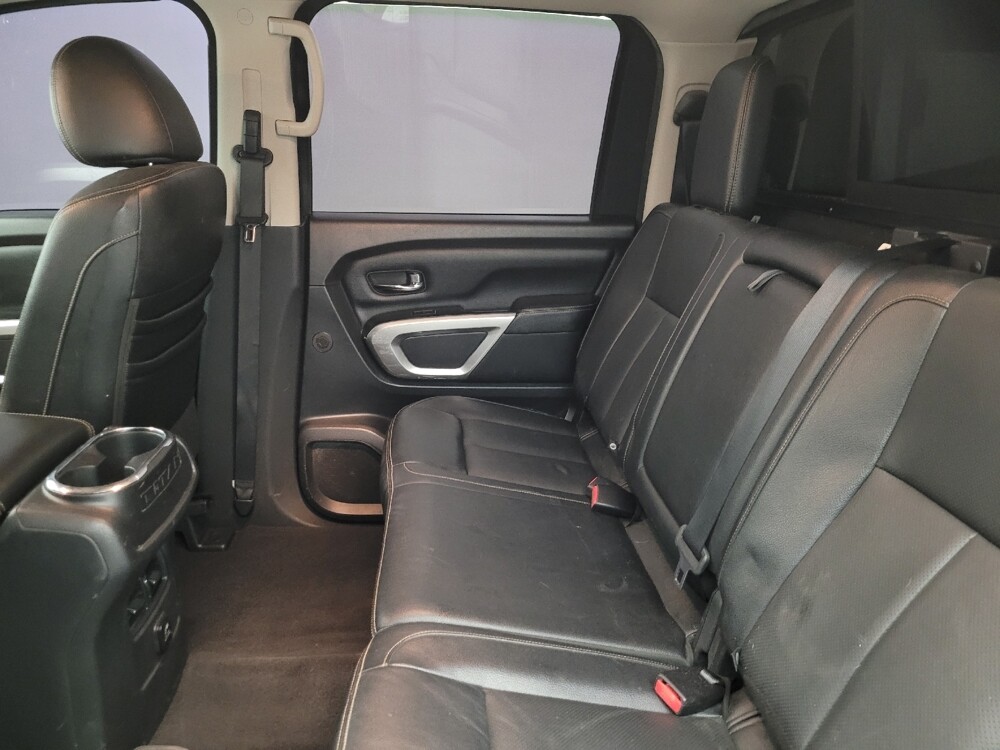 2017 Nissan Titan in Mesa, AZ 85210 - 18097226 18