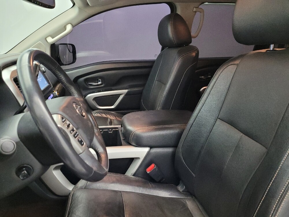 2017 Nissan Titan in Mesa, AZ 85210 - 18097226 17