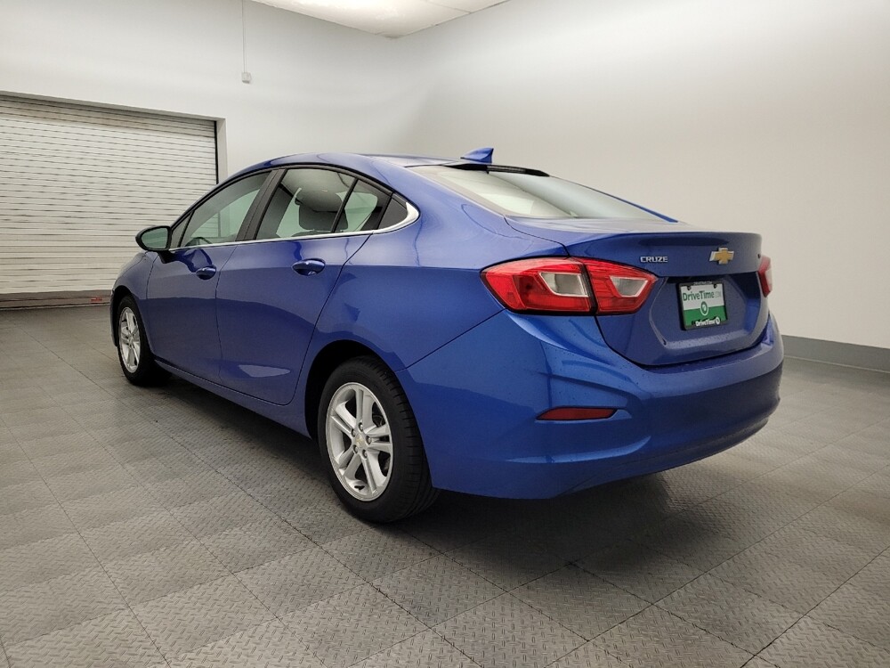 2018 Chevrolet Cruze in Mesa, AZ 85210 - 18097227 5