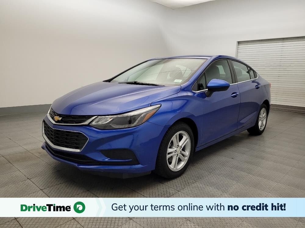 2018 Chevrolet Cruze in Mesa, AZ 85210 - 18097227