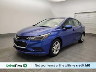 2018 Chevrolet Cruze in Mesa, AZ 85210
