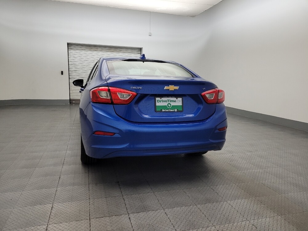 2018 Chevrolet Cruze in Mesa, AZ 85210 - 18097227 6
