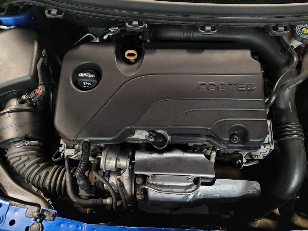 2018 Chevrolet Cruze in Mesa, AZ 85210 - 18097227 30