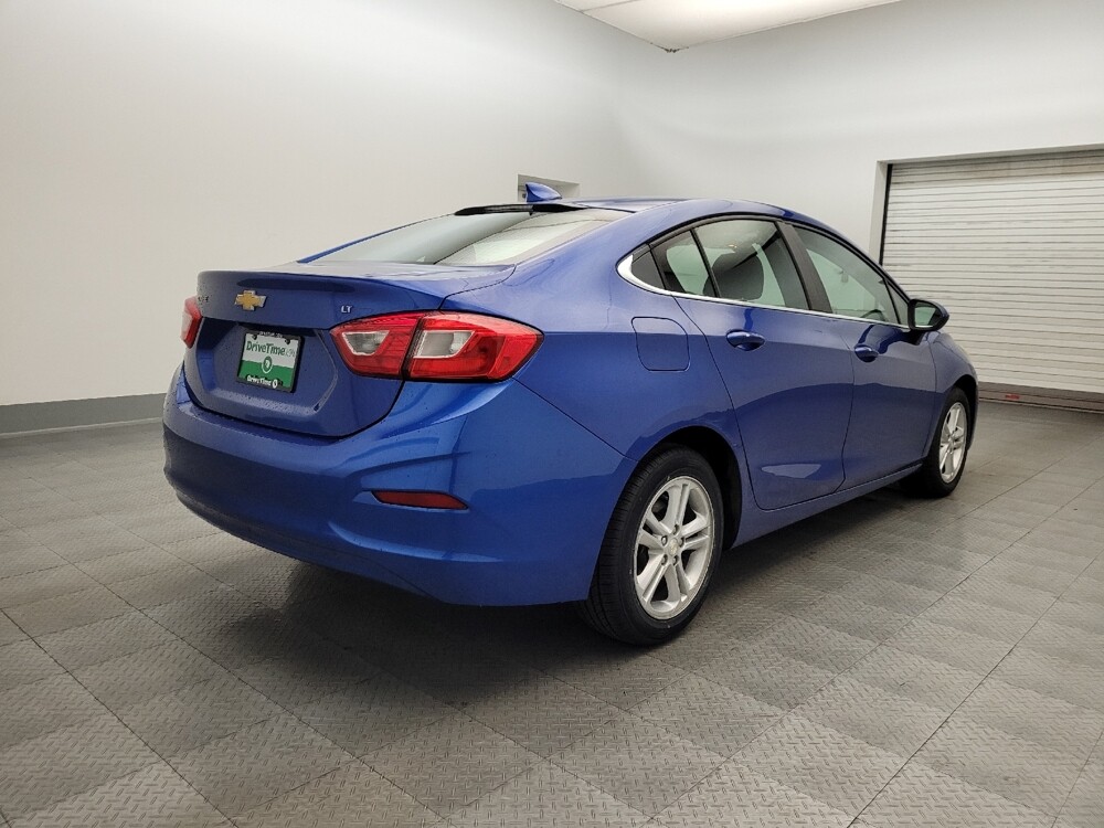 2018 Chevrolet Cruze in Mesa, AZ 85210 - 18097227 9