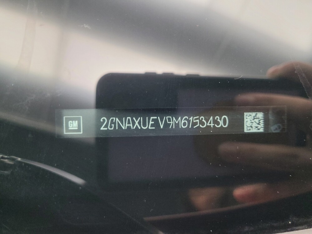 2021 Chevrolet Equinox in Highland, IN 46322 - 18097228 33