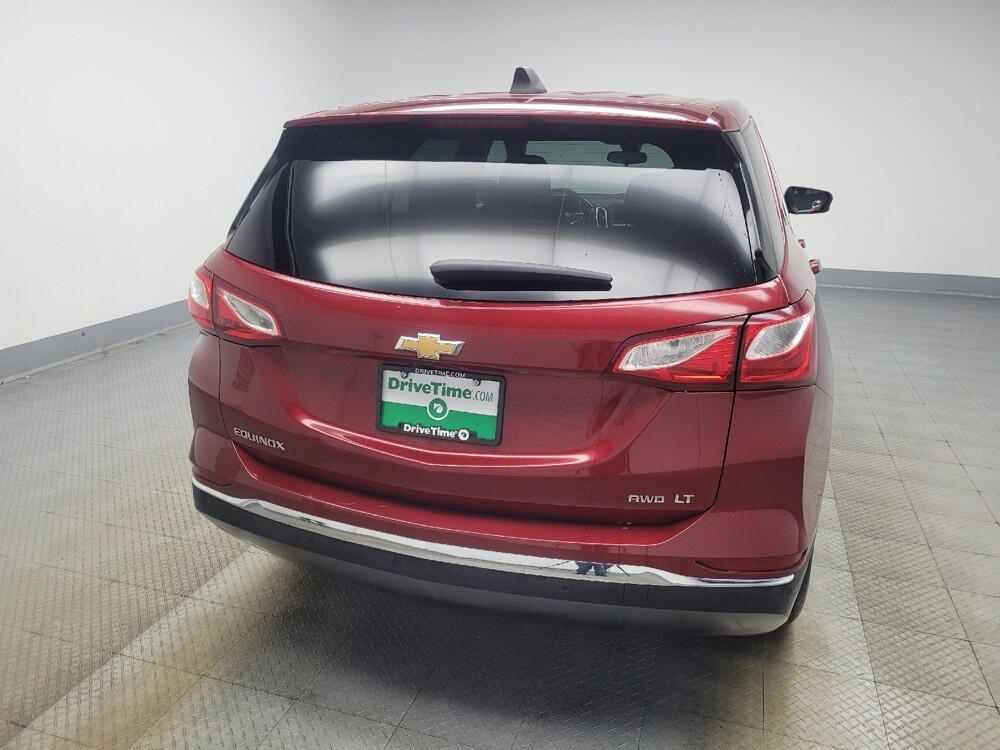 2021 Chevrolet Equinox in Highland, IN 46322 - 18097228 7