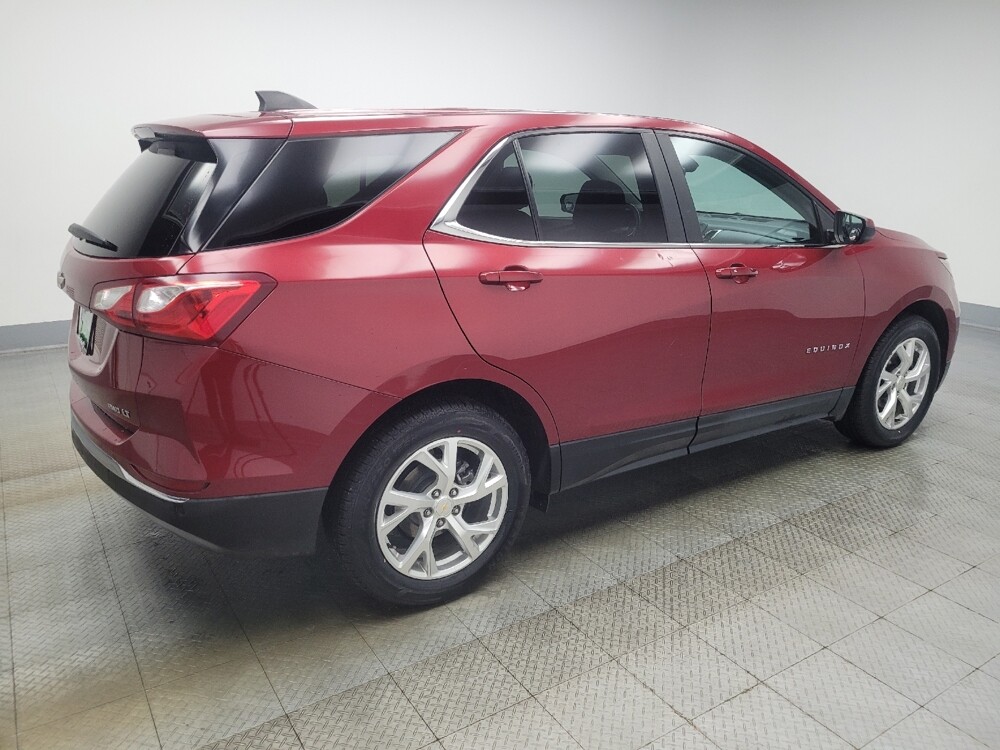 2021 Chevrolet Equinox in Highland, IN 46322 - 18097228 10