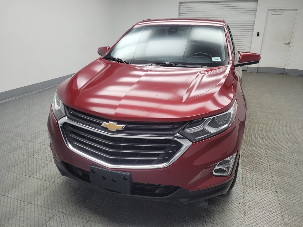 2021 Chevrolet Equinox in Highland, IN 46322 - 18097228 15