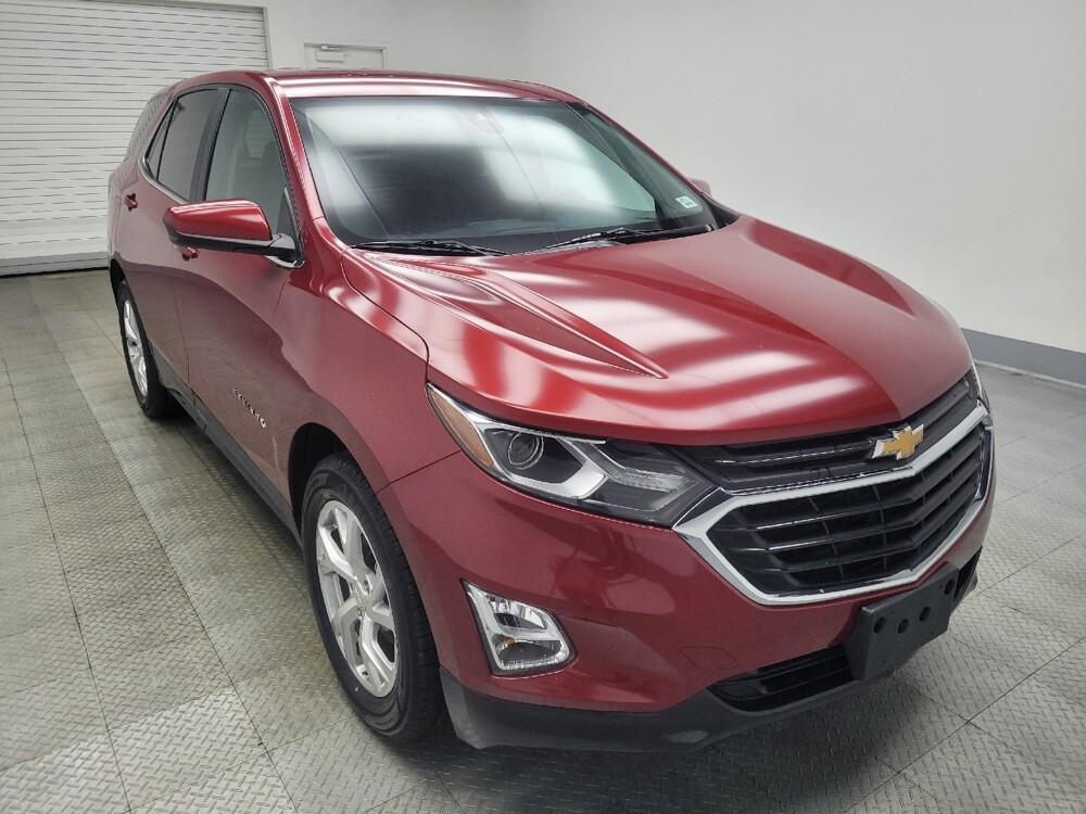 2021 Chevrolet Equinox in Highland, IN 46322 - 18097228 13