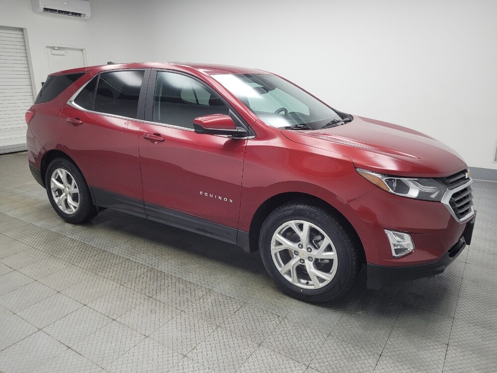 2021 Chevrolet Equinox in Highland, IN 46322 - 18097228 11