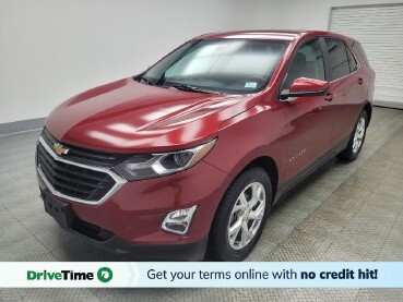 2021 Chevrolet Equinox in Highland, IN 46322