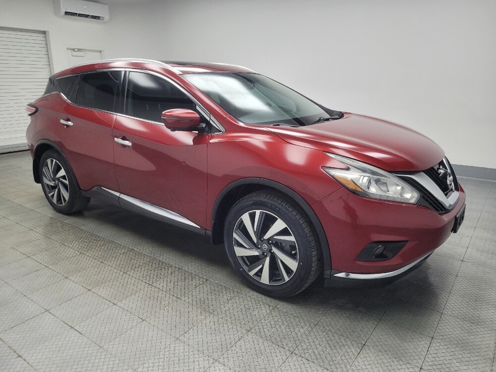 2018 Nissan Murano in Highland, IN 46322 - 18097231 11