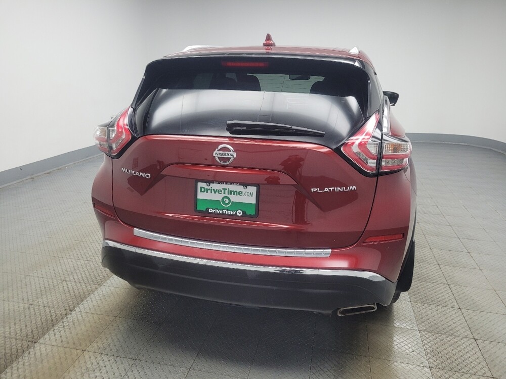 2018 Nissan Murano in Highland, IN 46322 - 18097231 7