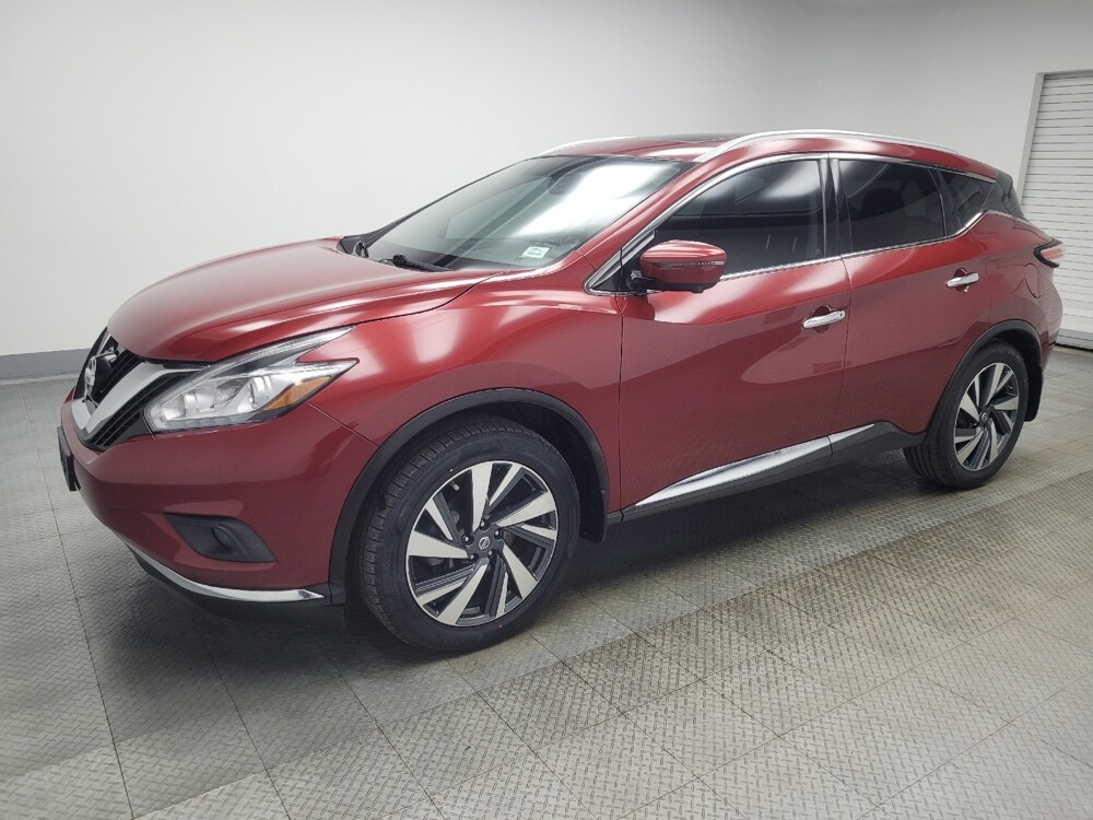 2018 Nissan Murano in Highland, IN 46322 - 18097231 2