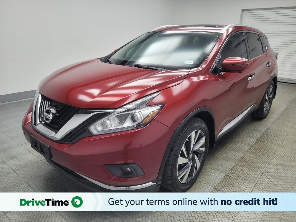 2018 Nissan Murano in Highland, IN 46322 - 18097231