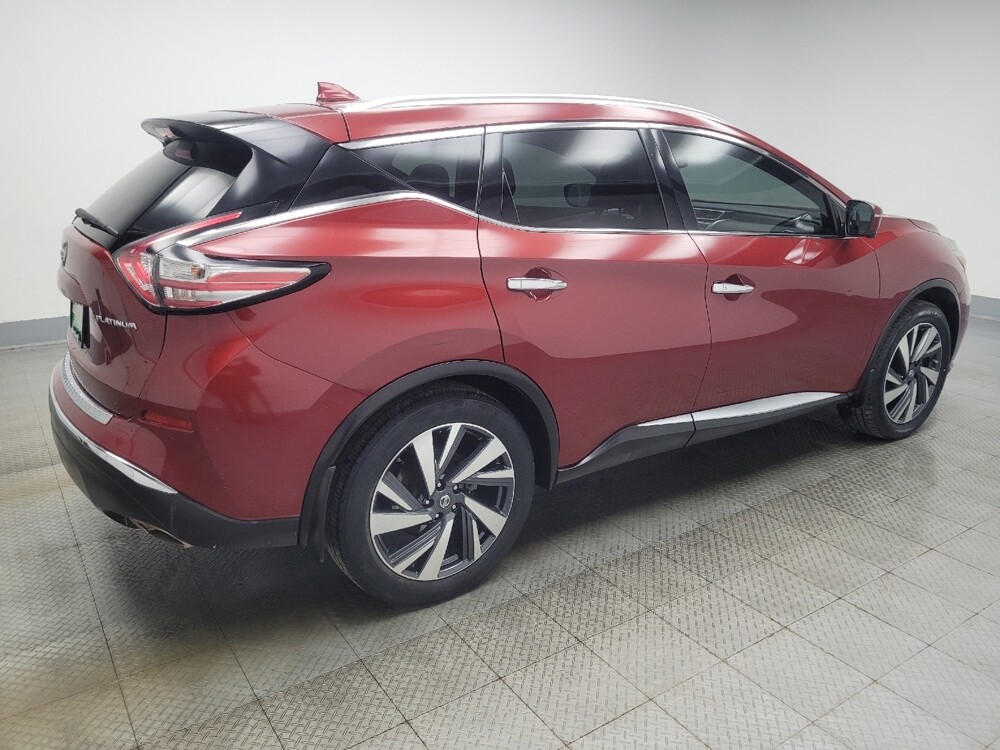2018 Nissan Murano in Highland, IN 46322 - 18097231 10