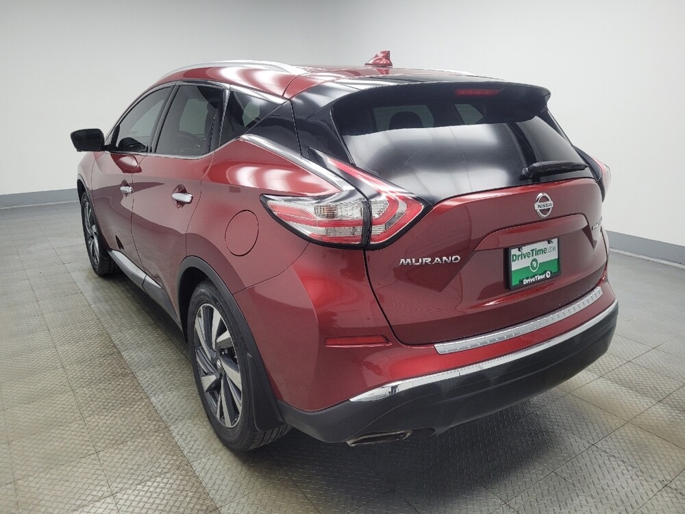 2018 Nissan Murano in Highland, IN 46322 - 18097231 5