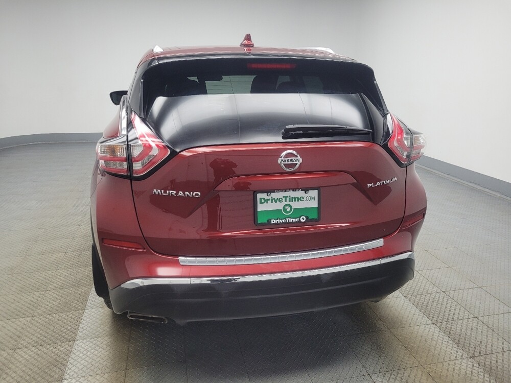 2018 Nissan Murano in Highland, IN 46322 - 18097231 6