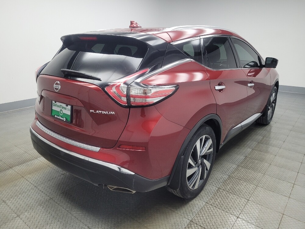 2018 Nissan Murano in Highland, IN 46322 - 18097231 9