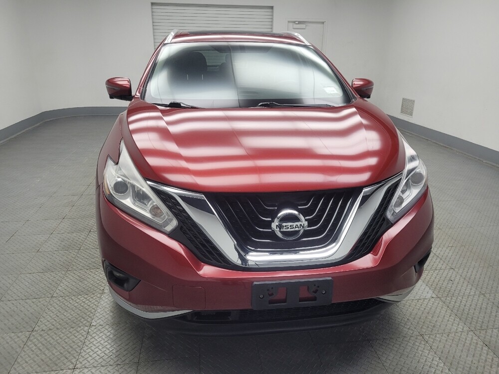 2018 Nissan Murano in Highland, IN 46322 - 18097231 14