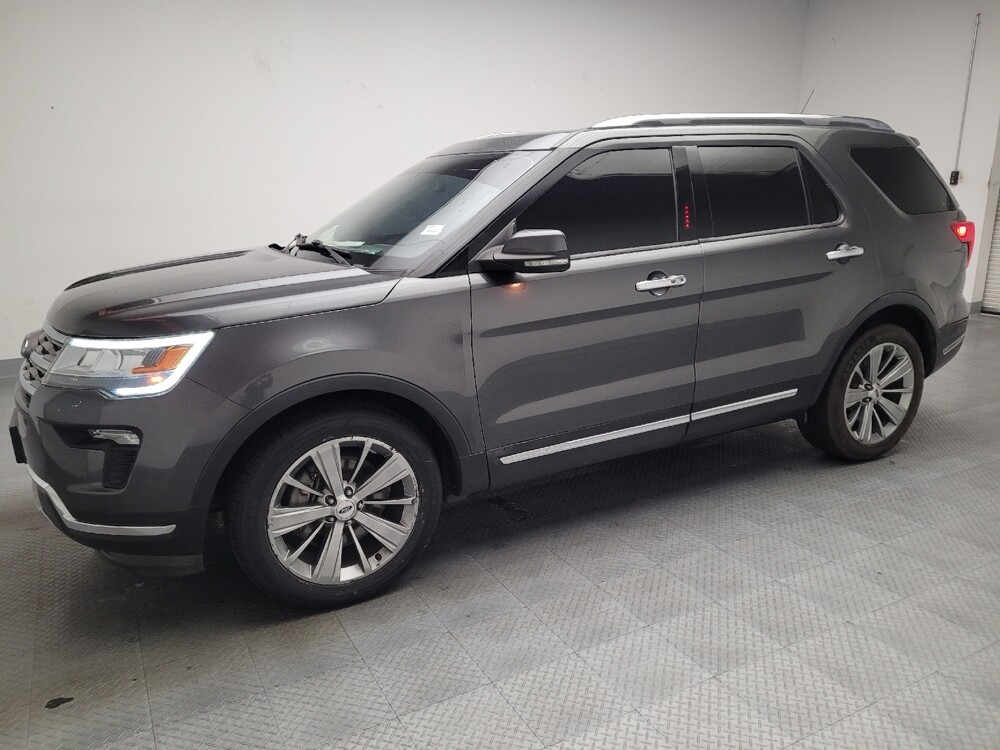 2018 Ford Explorer in Sacramento, CA 95821 - 18097232 2