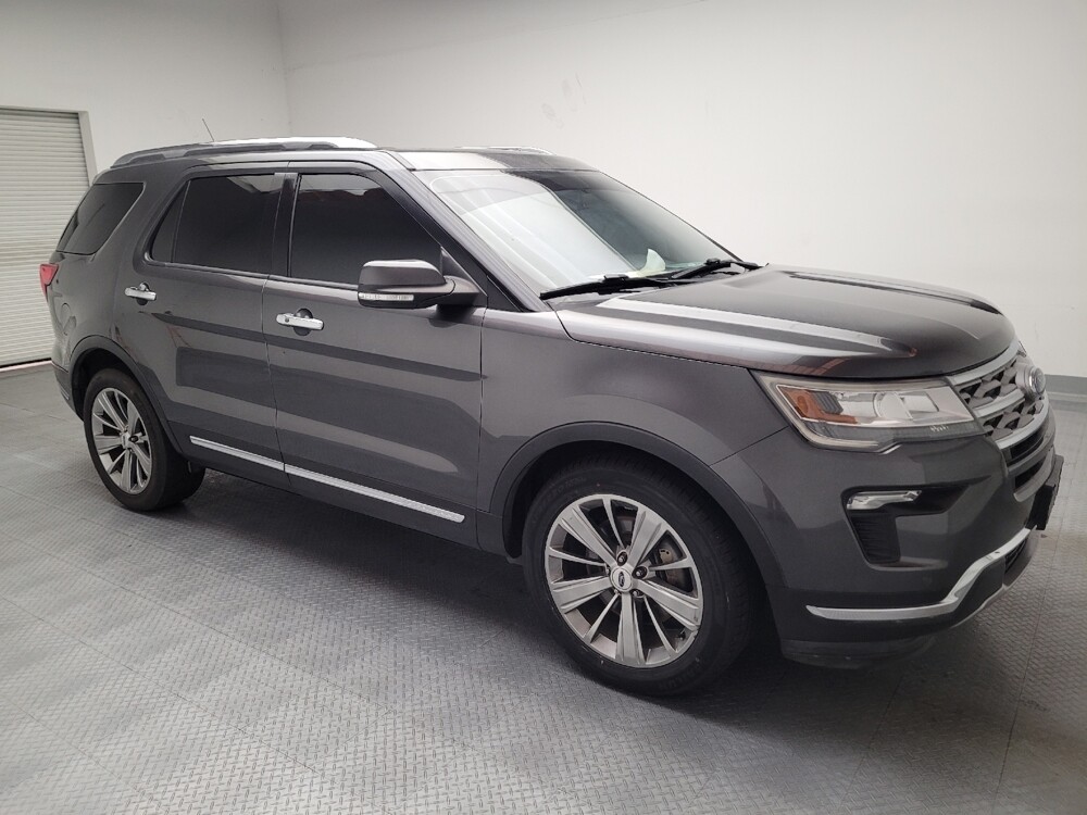 2018 Ford Explorer in Sacramento, CA 95821 - 18097232 11