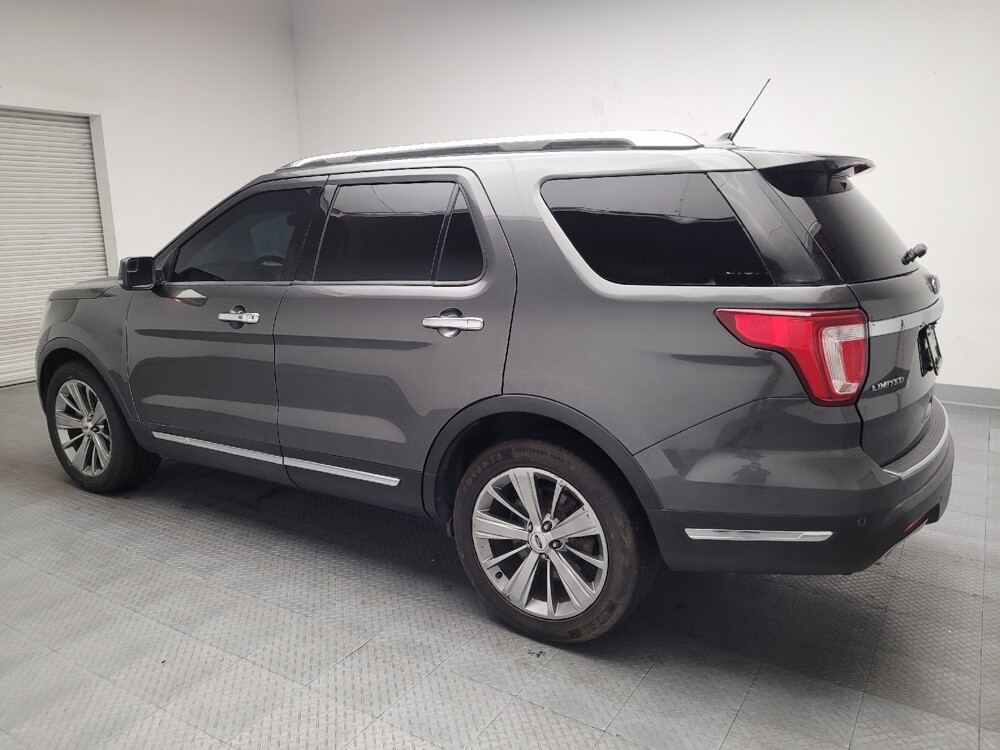 2018 Ford Explorer in Sacramento, CA 95821 - 18097232 3