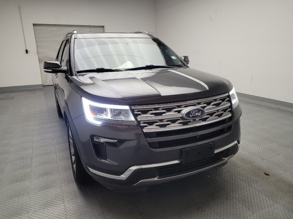 2018 Ford Explorer in Sacramento, CA 95821 - 18097232 14