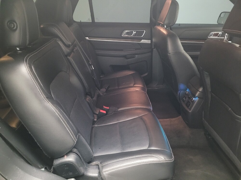 2018 Ford Explorer in Sacramento, CA 95821 - 18097232 19