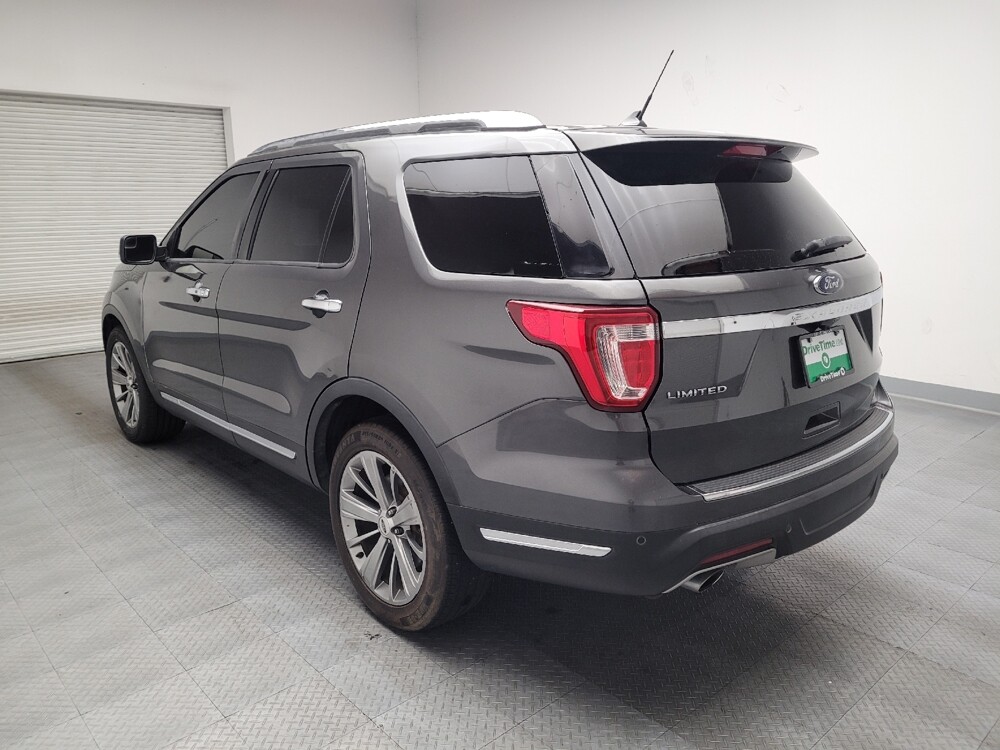 2018 Ford Explorer in Sacramento, CA 95821 - 18097232 5