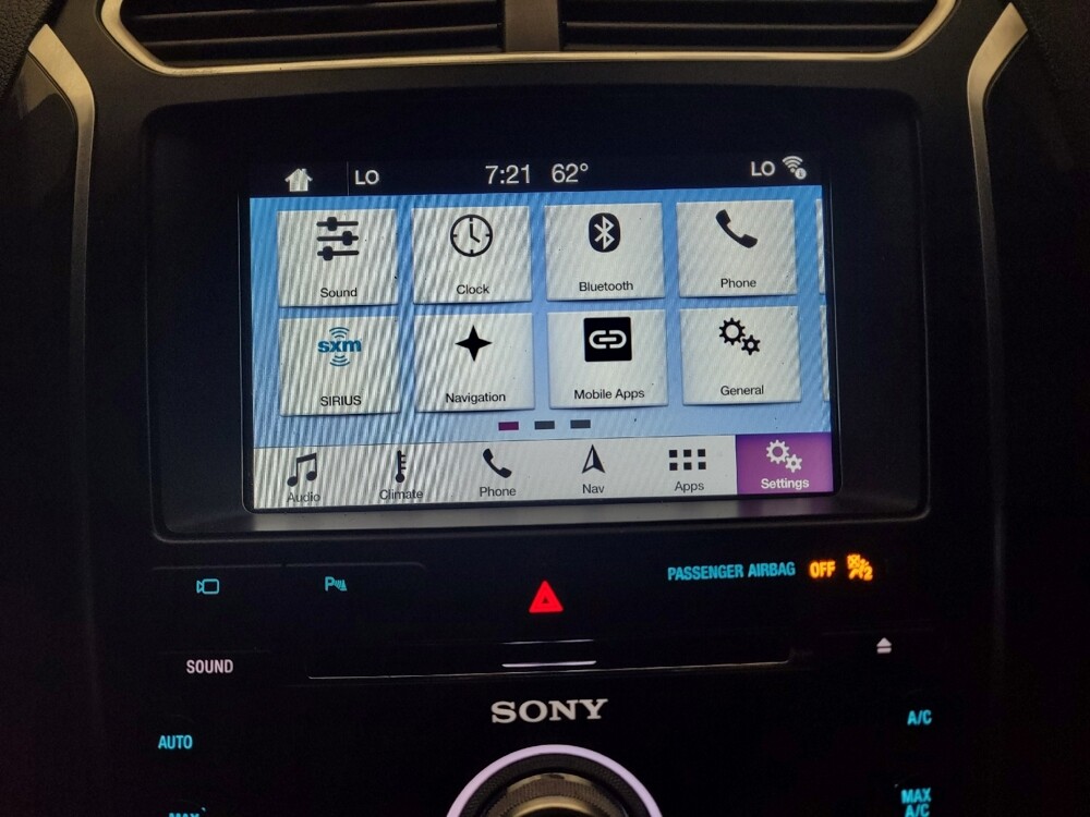 2018 Ford Explorer in Sacramento, CA 95821 - 18097232 25