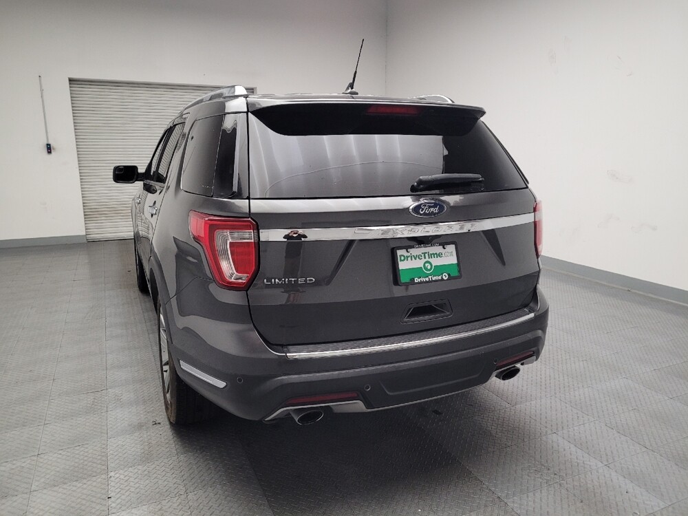2018 Ford Explorer in Sacramento, CA 95821 - 18097232 6