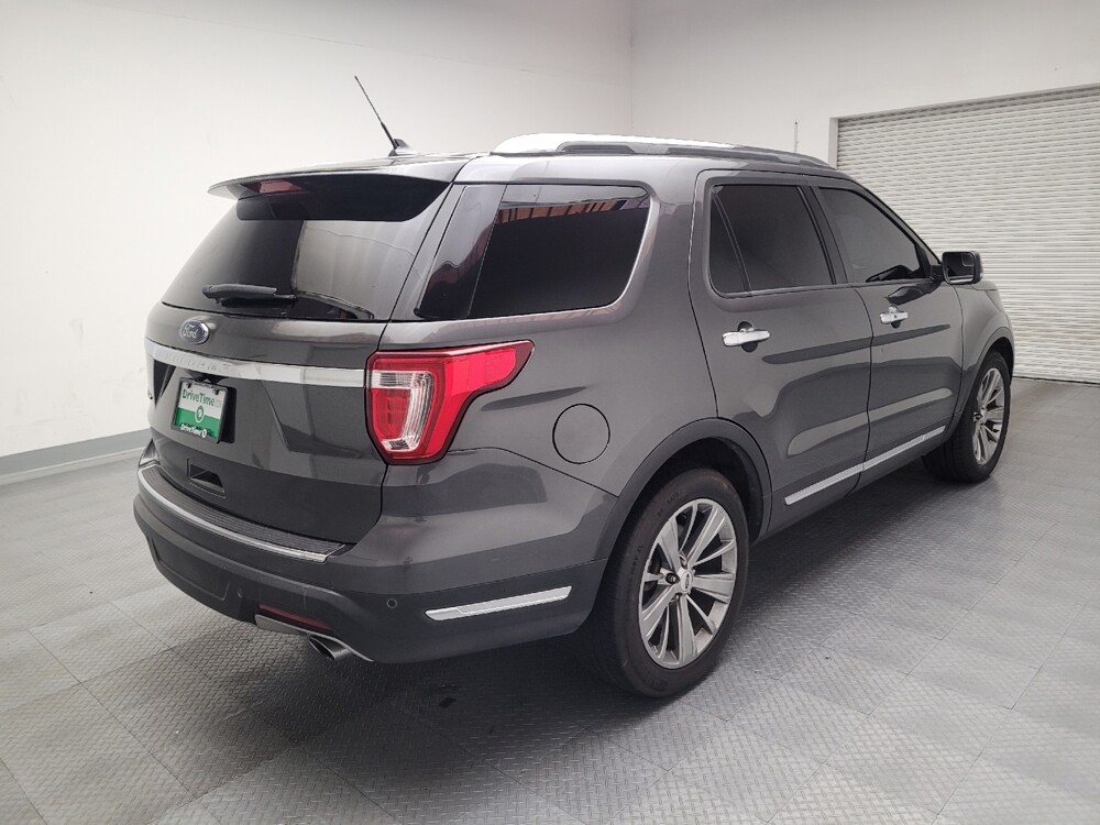 2018 Ford Explorer in Sacramento, CA 95821 - 18097232 9