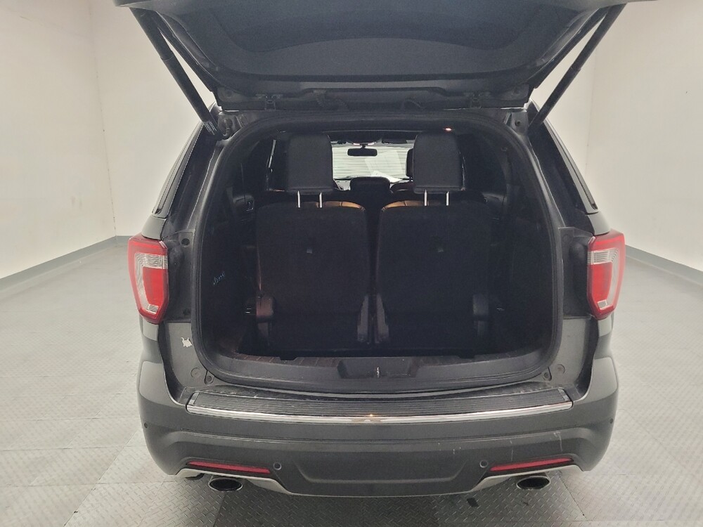 2018 Ford Explorer in Sacramento, CA 95821 - 18097232 29
