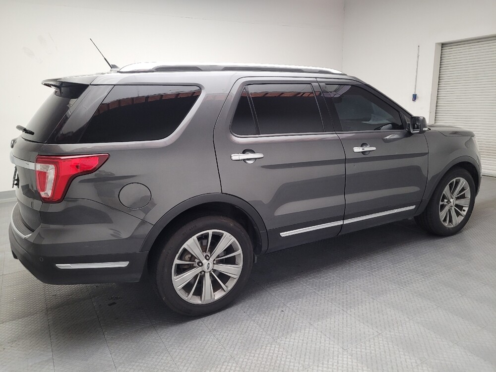 2018 Ford Explorer in Sacramento, CA 95821 - 18097232 10